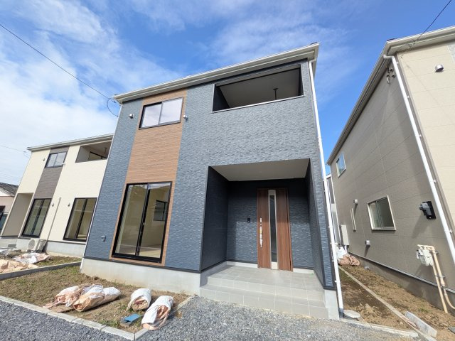 土浦市小松　第７　新築戸建て　4号棟