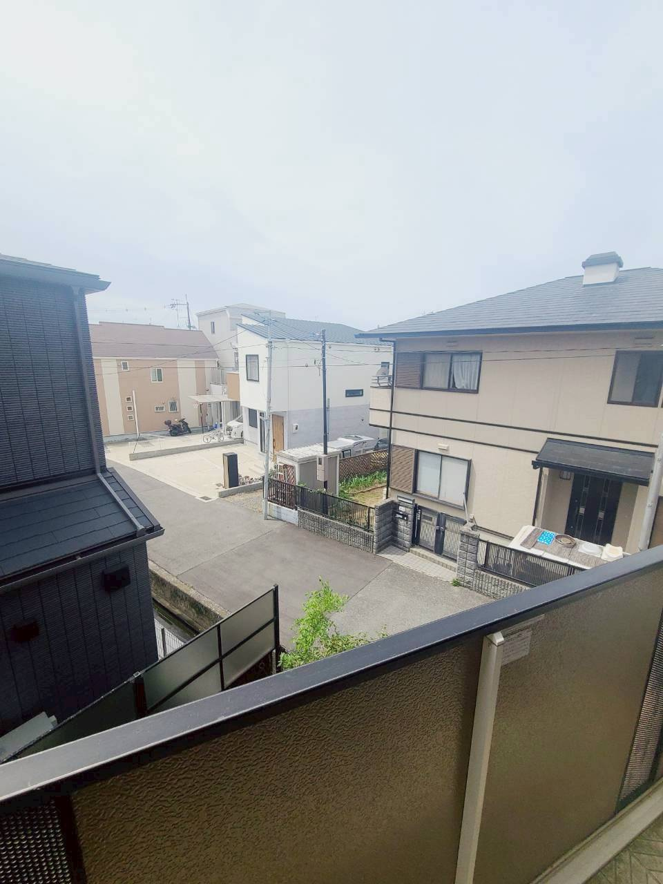 エスポワールⅡの展望