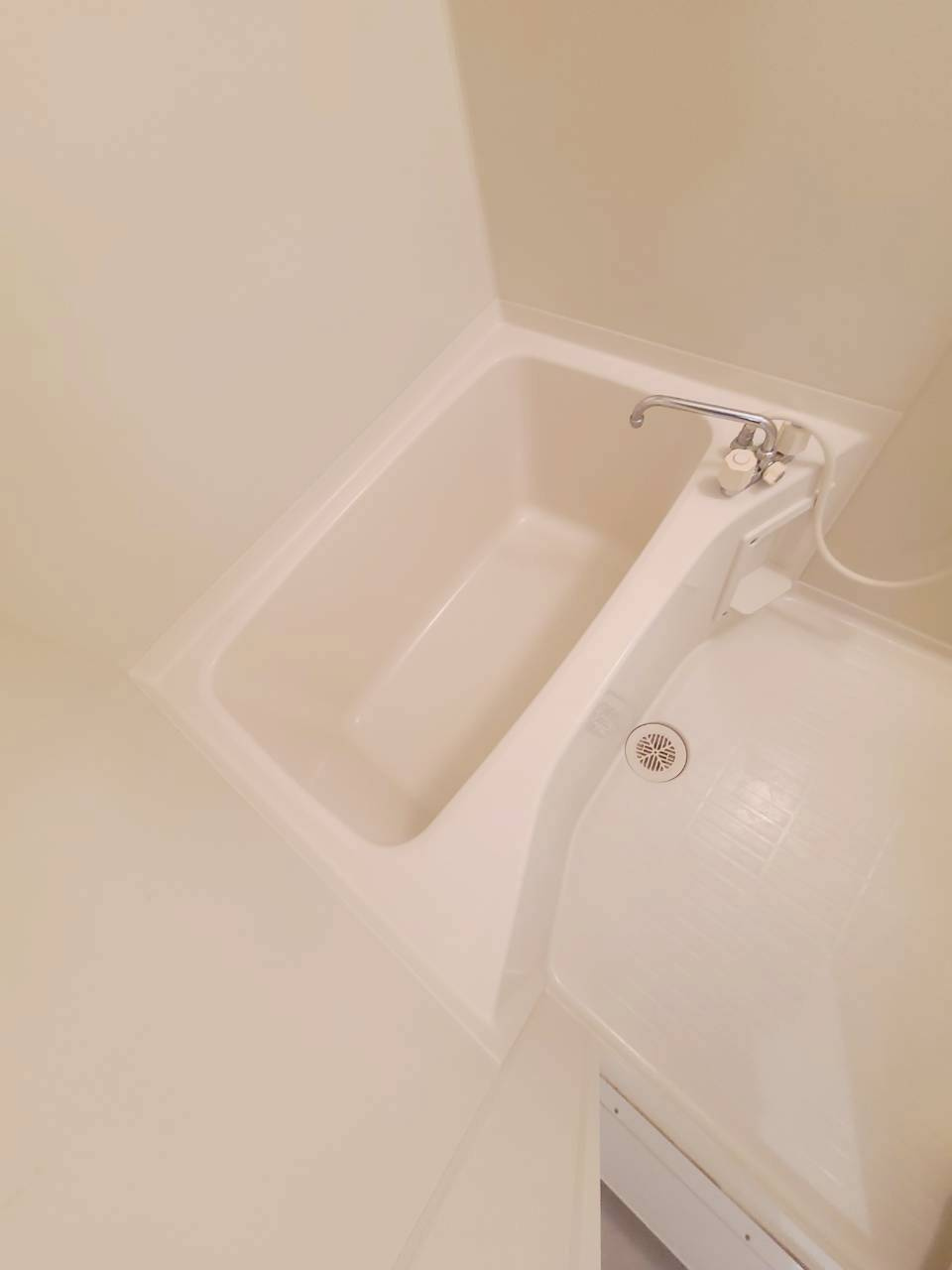 エスポワールⅡの浴室
