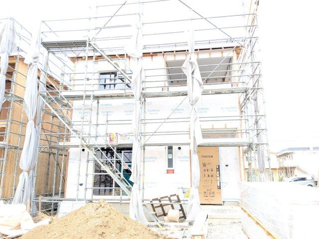 土浦市小松　第７　新築戸建て　3号棟