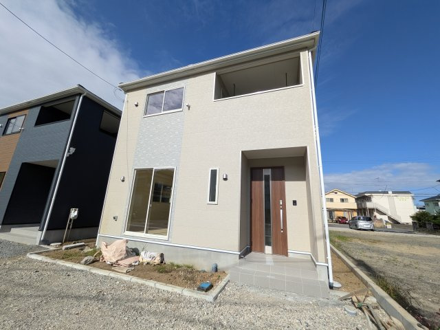 土浦市小松　第７　新築戸建て　3号棟