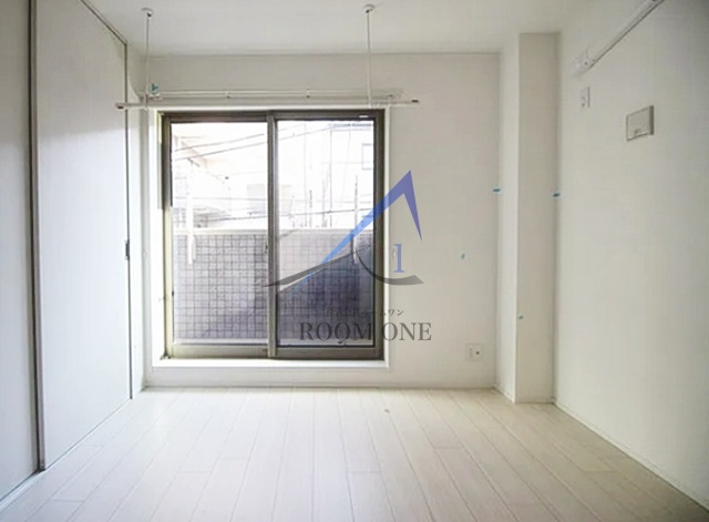 レーヴKJの居間・リビング|洋室のお部屋です。