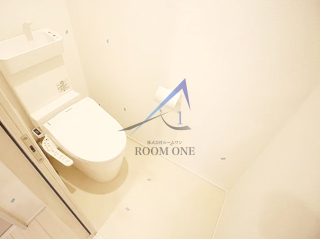 レーヴKJのトイレ|トイレです。