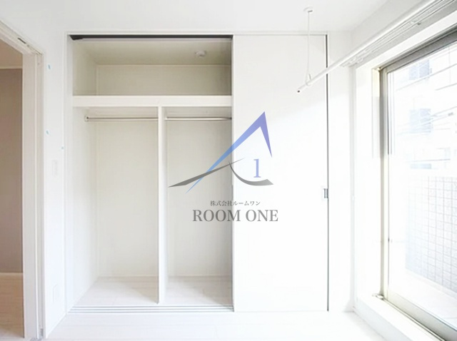 レーヴKJの収納|収納です。