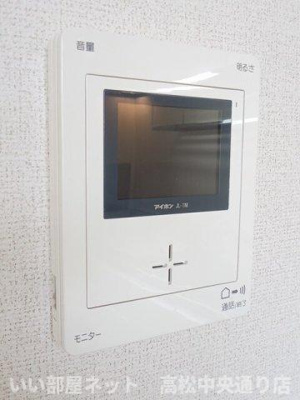 【セキュリティ】 | コーポフォレストＢ