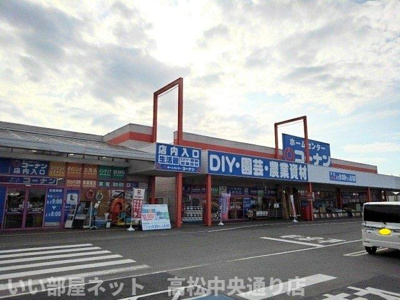 【周辺】 | コーポフォレストＢ | コーナン多度津店まで3700m
