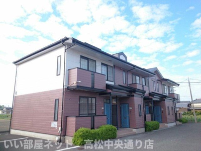 【外観】 | コーポフォレストＢ