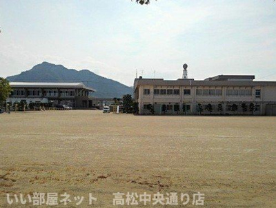 【周辺】 | コーポフォレストＢ | 多度津町立四箇小学校まで550m