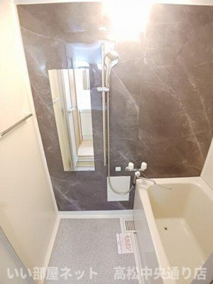 【浴室】 | コーポフォレストＢ