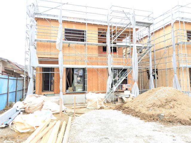 土浦市小松　第７　新築戸建て　5号棟