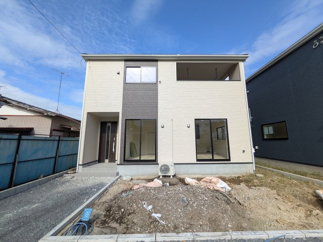 土浦市小松　第７　新築戸建て　5号棟
