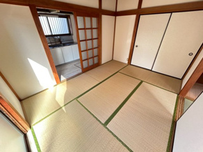 【寝室】
