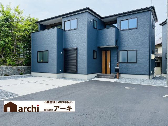 知多市岡田開戸33-1『仲介手数料無料』新築戸建て