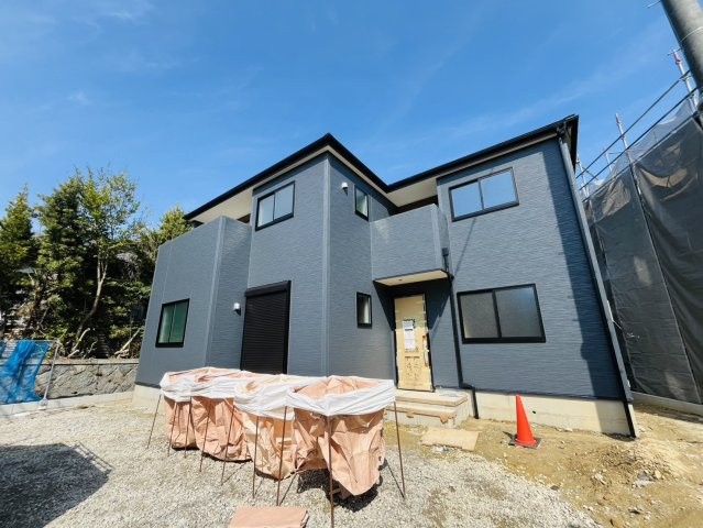 知多市岡田開戸33-1『仲介手数料無料』新築戸建て