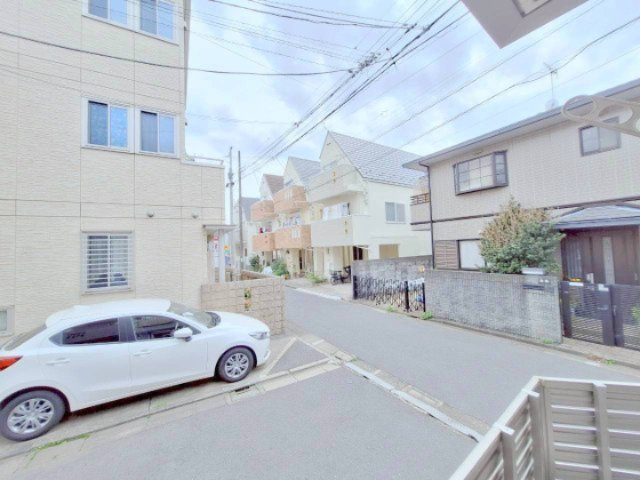 ソレイユ若林の展望|★眺望です★