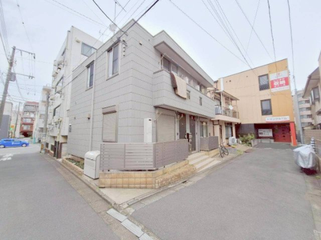 ソレイユ若林のエントランス|★エントランス★