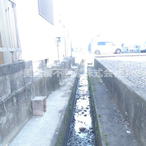 ６５４３４　岐阜市茜部中島土地の周辺
