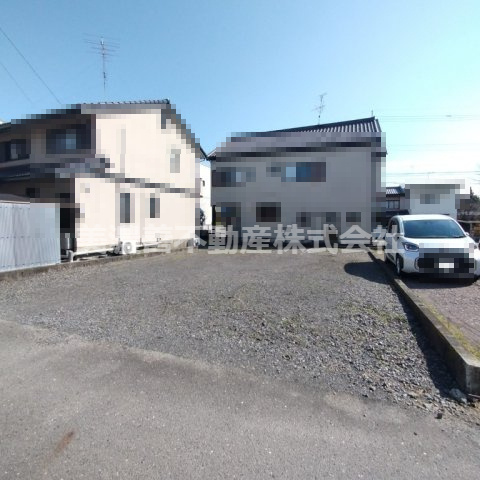 ６５４３４　岐阜市茜部中島土地