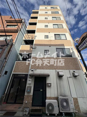 【外観】 | ティアラ港