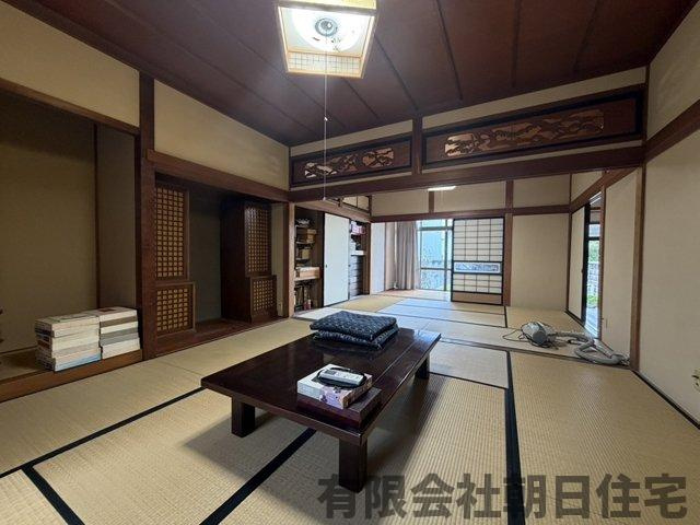 【和室】 | 斐川町直江中古戸建 | 明るい和室です