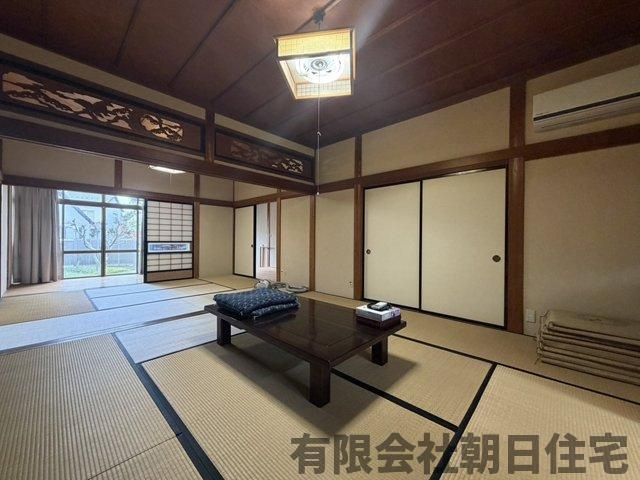 【和室】 | 斐川町直江中古戸建 | 趣のある和室です