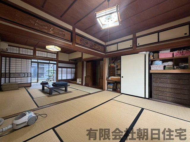 【和室】 | 斐川町直江中古戸建 | ゆったりとくつろげる和室です