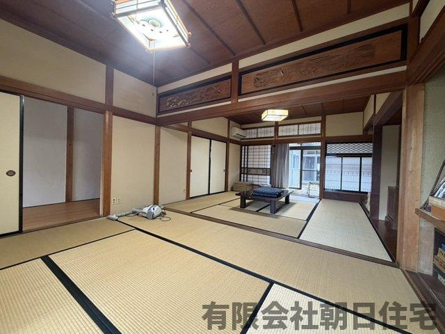 【和室】 | 斐川町直江中古戸建 | きれいな和室です