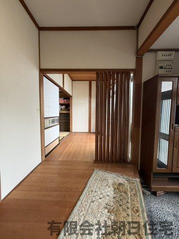 【内装】 | 斐川町直江中古戸建 | 中はこのようになっています