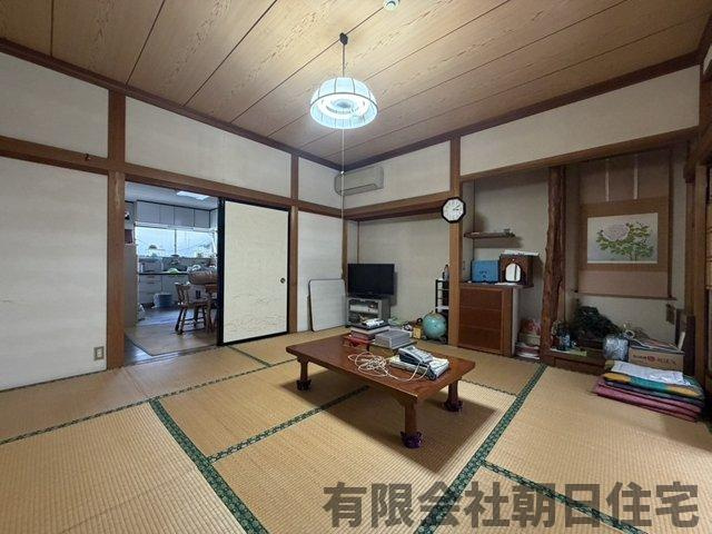 【和室】 | 斐川町直江中古戸建 | 和室です