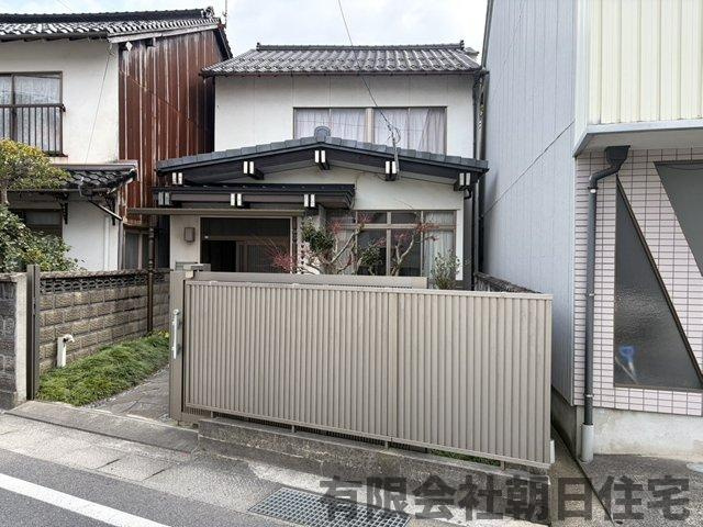 【外観】 | 斐川町直江中古戸建 | きれいな外観です