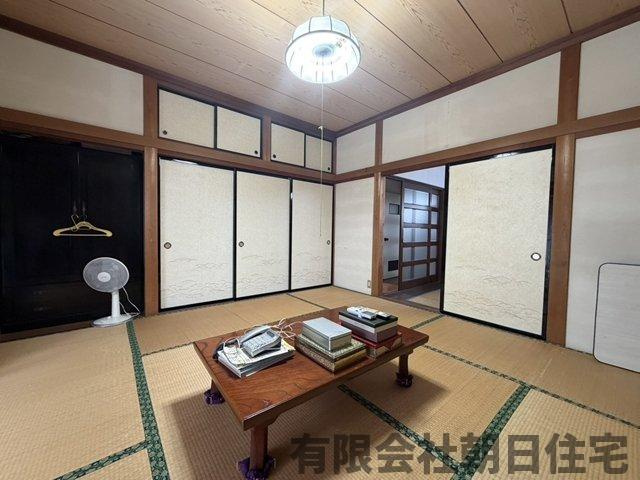 【和室】 | 斐川町直江中古戸建 | 明るい和室です