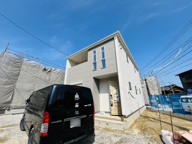 知多市岡田開戸33-1『仲介手数料無料』新築戸建て