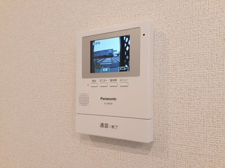 【セキュリティ】 | ローズ　ヴィルＡ | セキュリティ