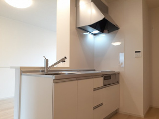 【キッチン】 | ローズ　ヴィルＡ | キッチン