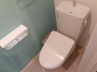 【トイレ】 | ローズ　ヴィルＡ | トイレ