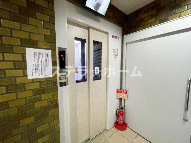 サニーコーポ東三国のその他共用部分