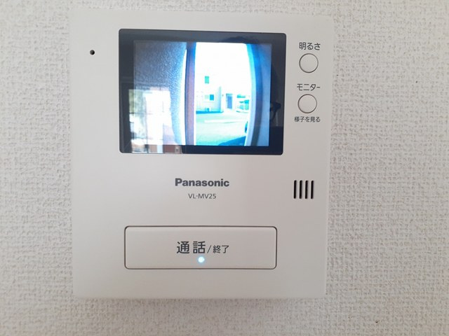 シャン・ド・フルール　Ⅰのセキュリティ|セキュリティ