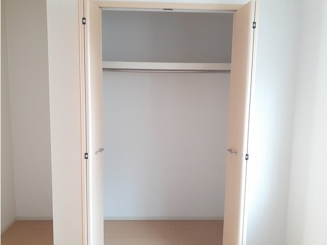 シャン・ド・フルール　Ⅰの収納|収納