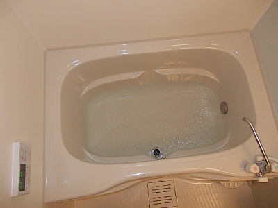 シャン・ド・フルール　Ⅰの浴室|バス