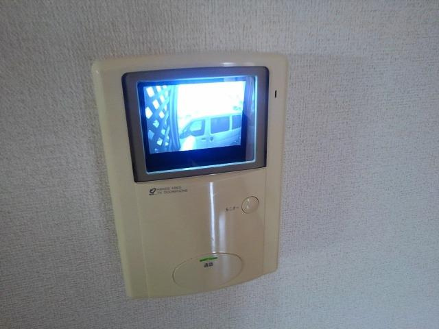 ペアハウスヒロセ　Ｃのセキュリティ|セキュリティ