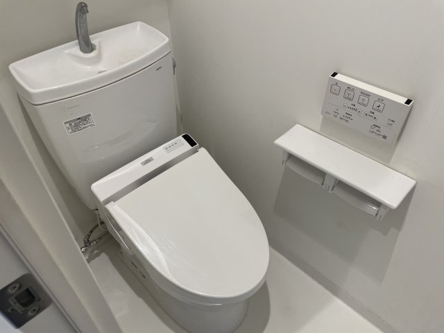 【トイレ】