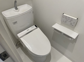 【トイレ】
