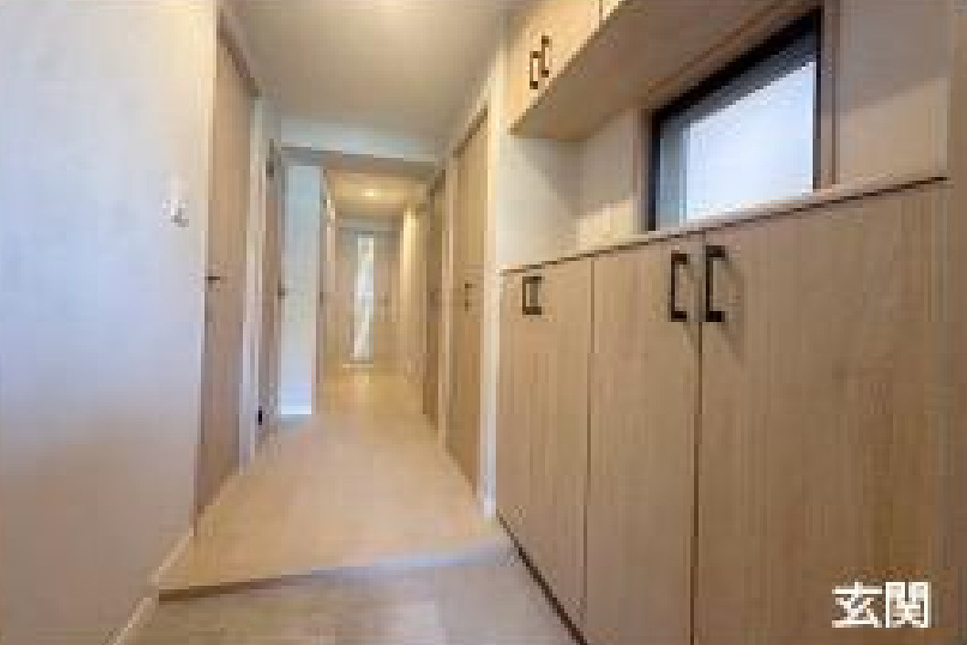 アールヴェール山手根岸森林公園【仲介手数料無料】ペット可♪の玄関