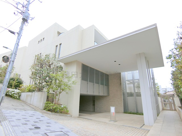 山王プレイスの外観|外観