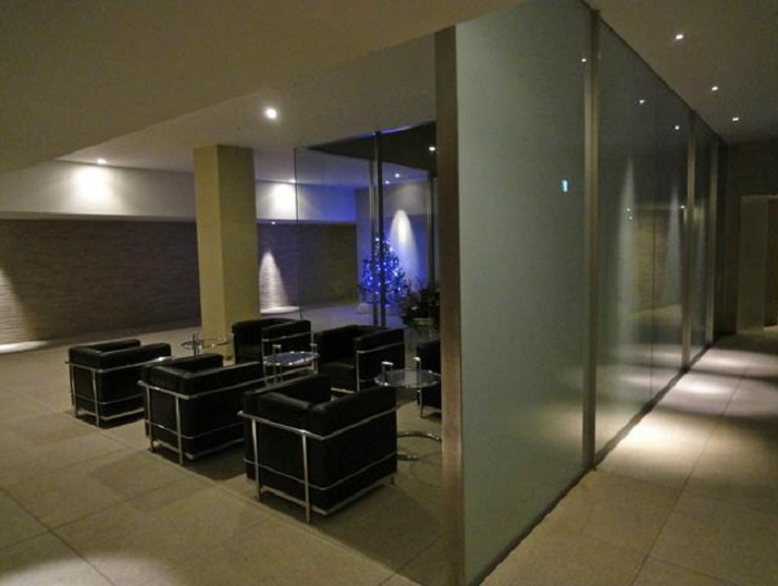 山王プレイスのエントランス|エントランス