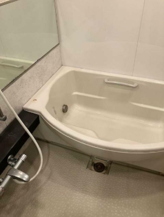 山王プレイスの浴室|バスルーム　お風呂