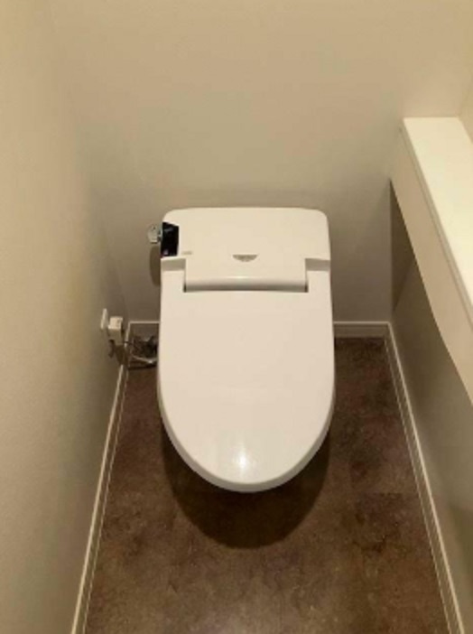 山王プレイスのトイレ|トイレ