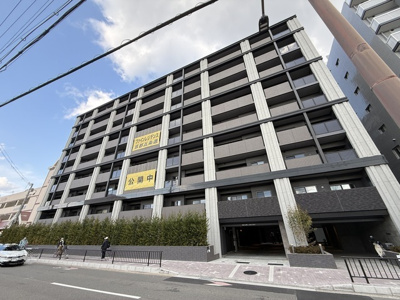 【外観】 | ファインレジデンス京都五条通