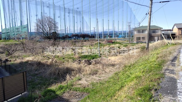 ６６５４８　瑞穂市生津土地の外観