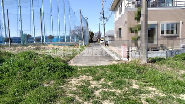 ６６５４８　瑞穂市生津土地の周辺